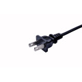 UL CUL US 2 pines SPT 15A 125V cable de alimentación de CA